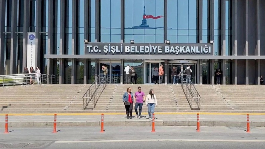 Şişli Belediyesi'ne kayyım atandı